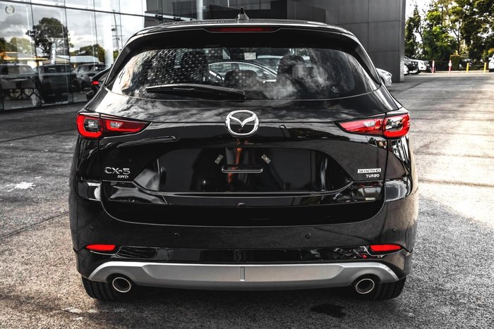 2025 Mazda CX-5 G35 Akera