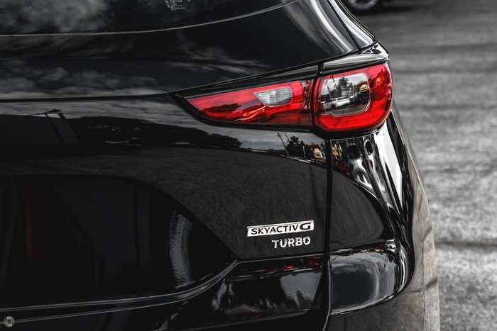 2025 Mazda CX-5 G35 Akera