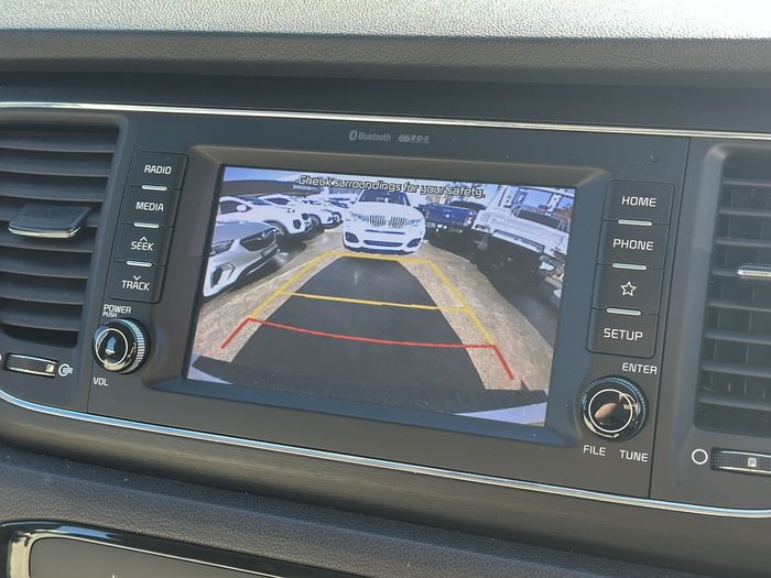 2019 Kia Carnival S