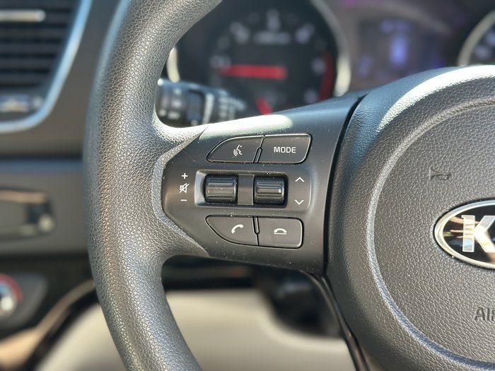 2019 Kia Carnival S