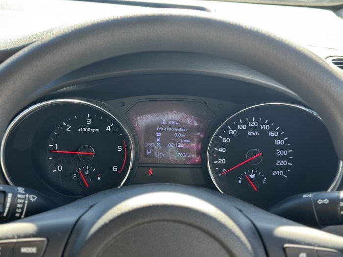 2019 Kia Carnival S