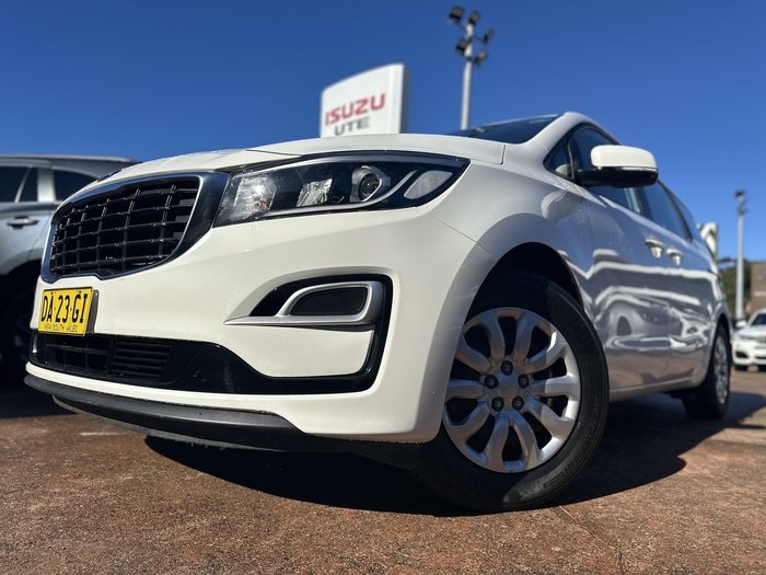2019 Kia Carnival S