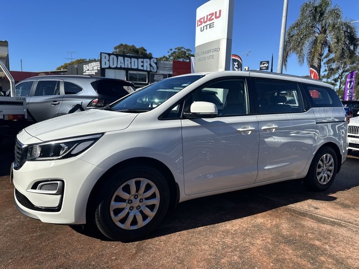 2019 Kia Carnival S