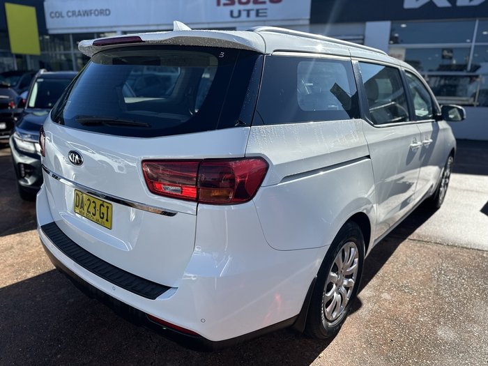 2019 Kia Carnival S