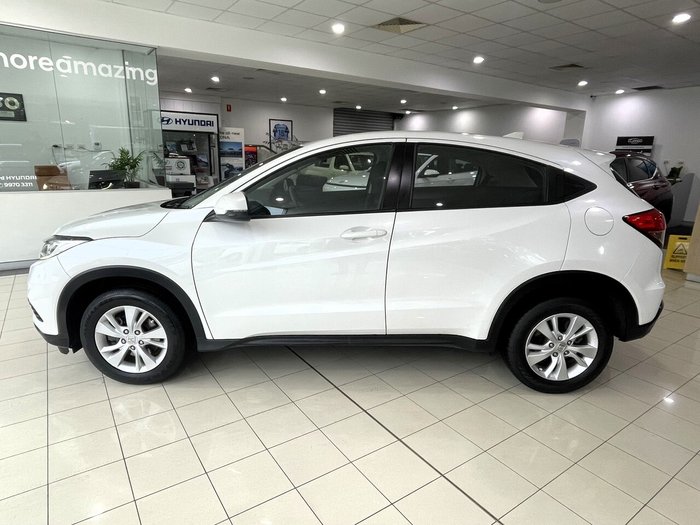 2019 Honda HR-V VTi