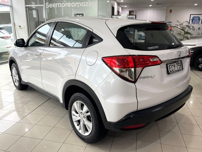 2019 Honda HR-V VTi