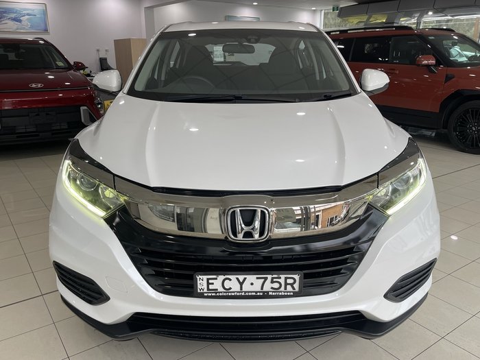 2019 Honda HR-V VTi