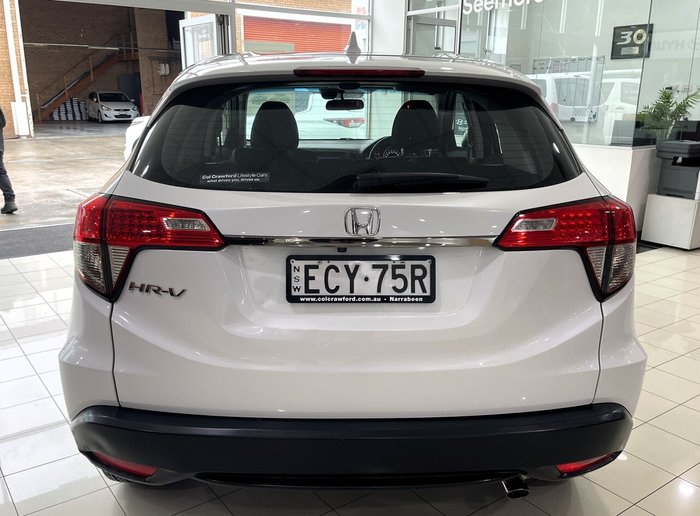 2019 Honda HR-V VTi