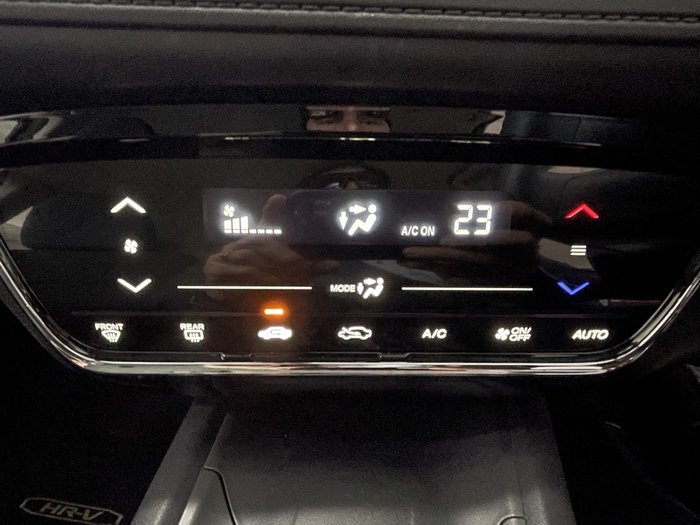 2019 Honda HR-V VTi
