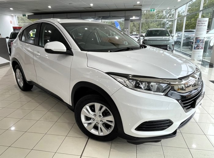 2019 Honda HR-V VTi