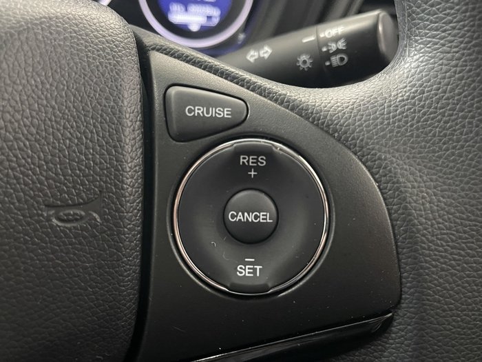 2019 Honda HR-V VTi