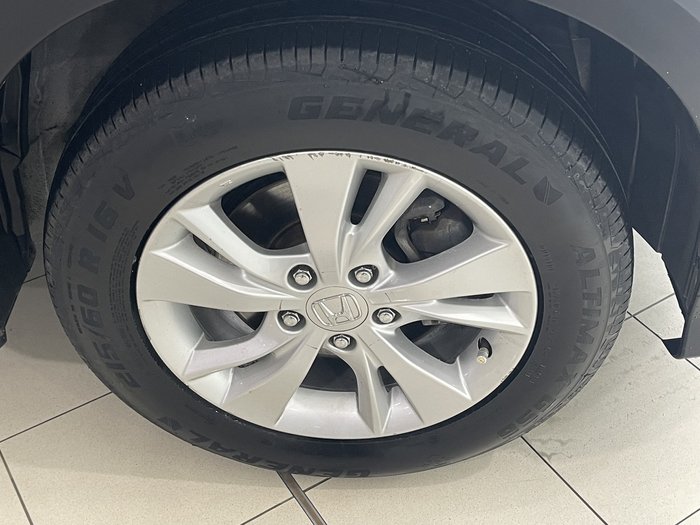 2019 Honda HR-V VTi