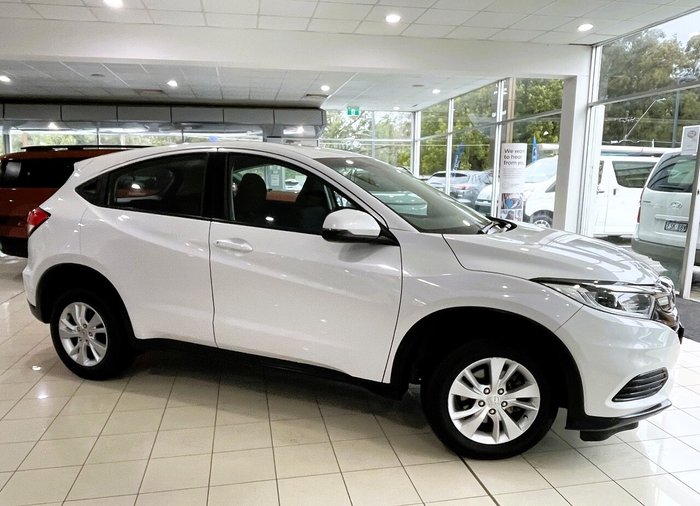 2019 Honda HR-V VTi