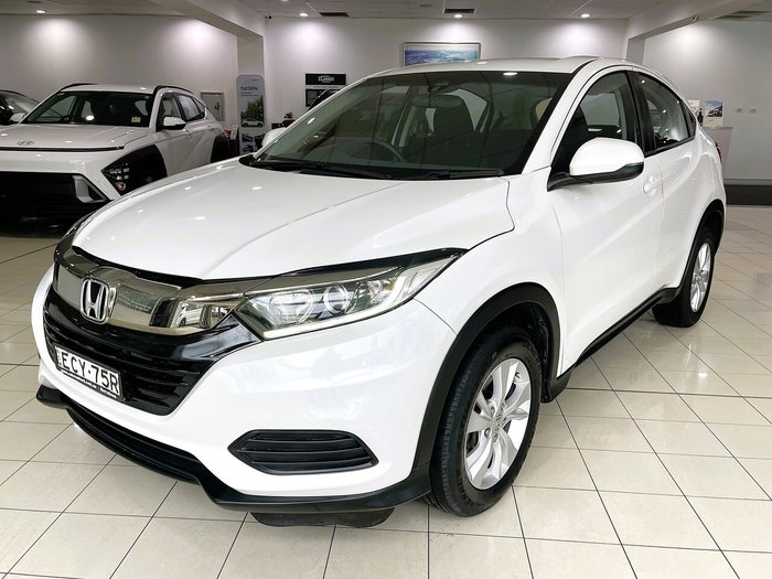 2019 Honda HR-V VTi