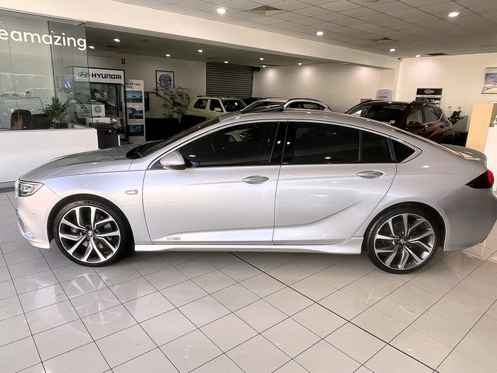 2018 Holden Commodore VXR
