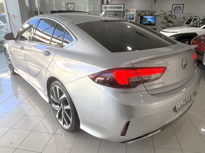 2018 Holden Commodore VXR