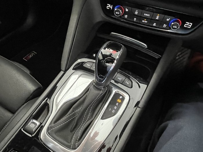 2018 Holden Commodore VXR