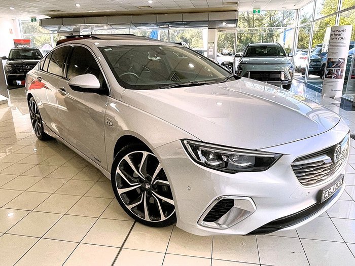 2018 Holden Commodore VXR