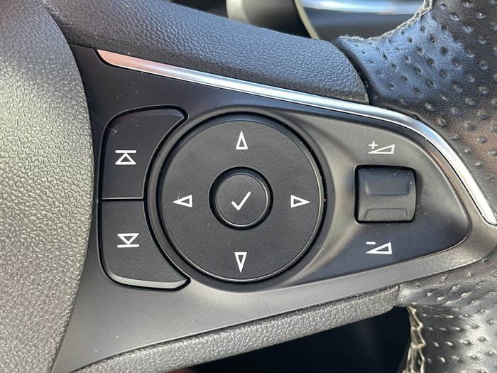 2018 Holden Commodore VXR