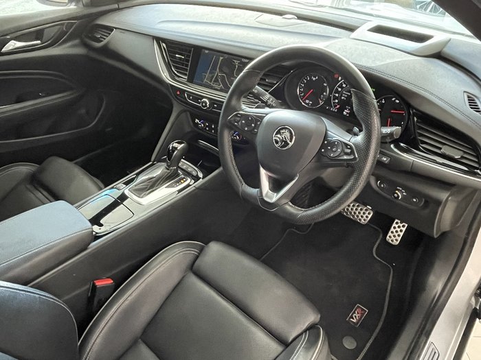 2018 Holden Commodore VXR