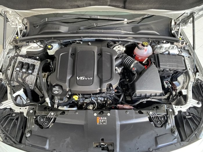 2018 Holden Commodore VXR