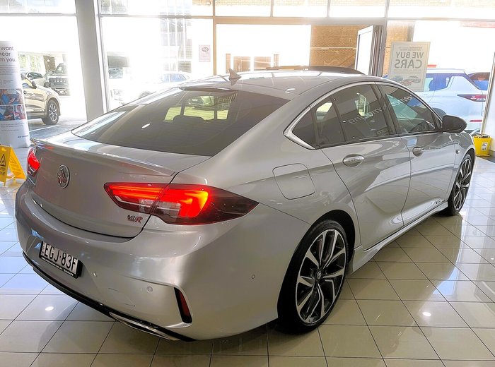 2018 Holden Commodore VXR
