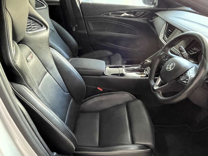 2018 Holden Commodore VXR