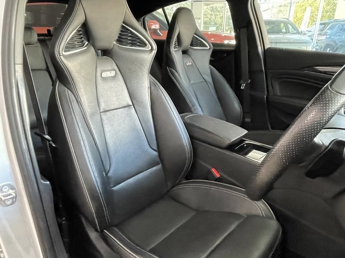 2018 Holden Commodore VXR