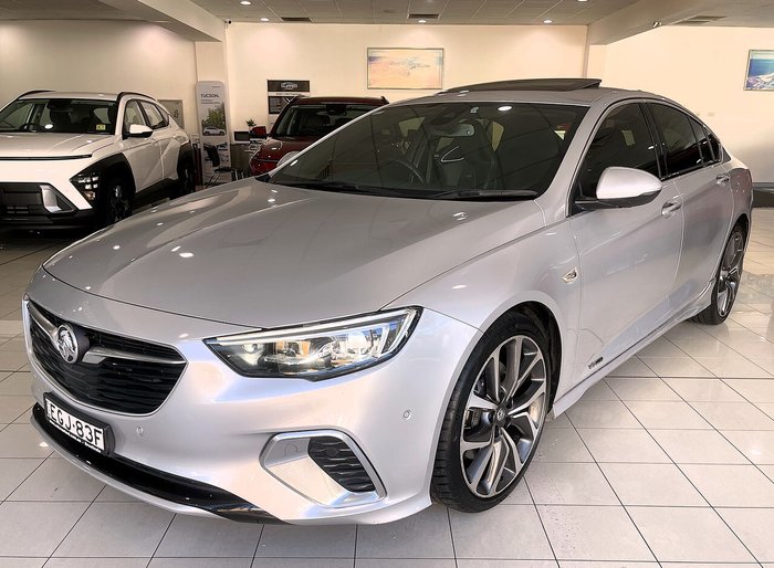 2018 Holden Commodore VXR