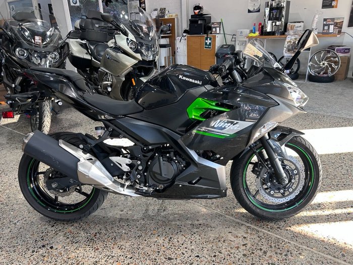 2023 Kawasaki NINJA 400 Black