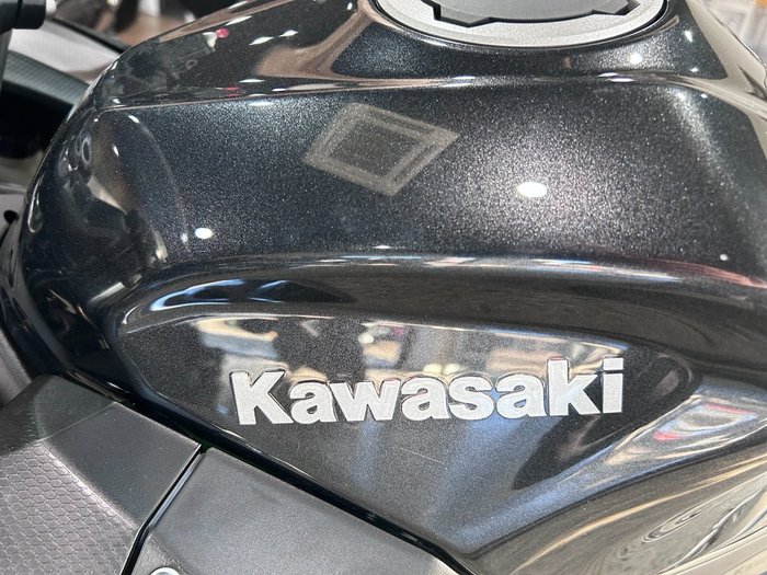 2023 Kawasaki NINJA 400 Black