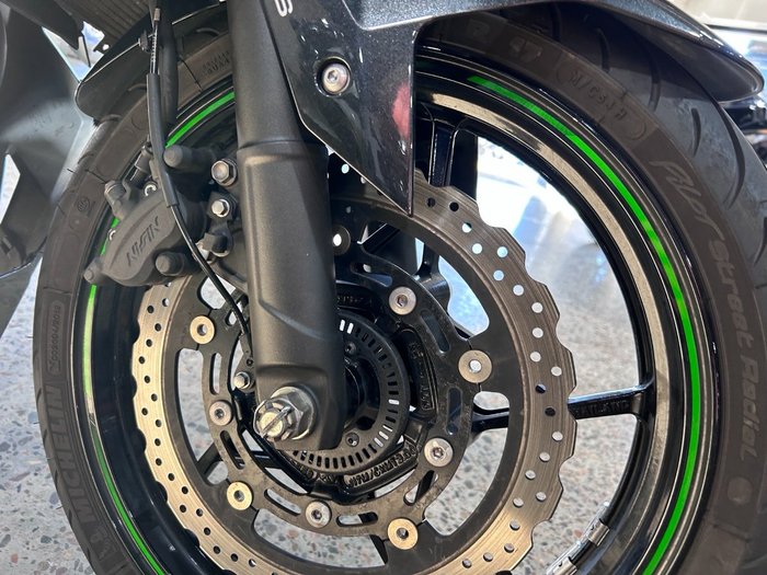 2023 Kawasaki NINJA 400 Black