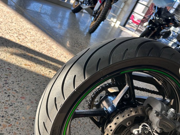 2023 Kawasaki NINJA 400 Black