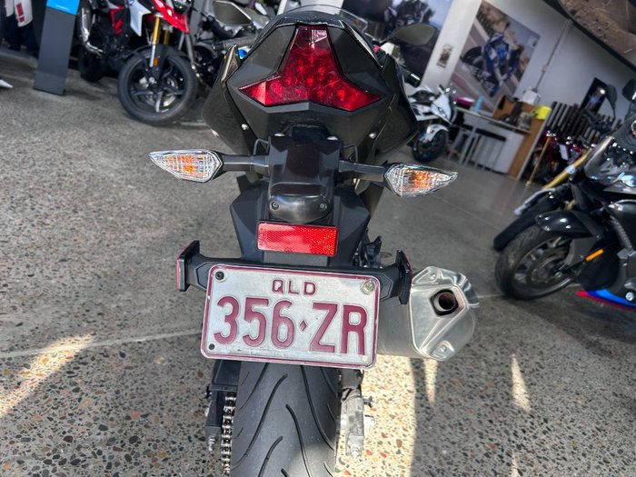 2023 Kawasaki NINJA 400 Black