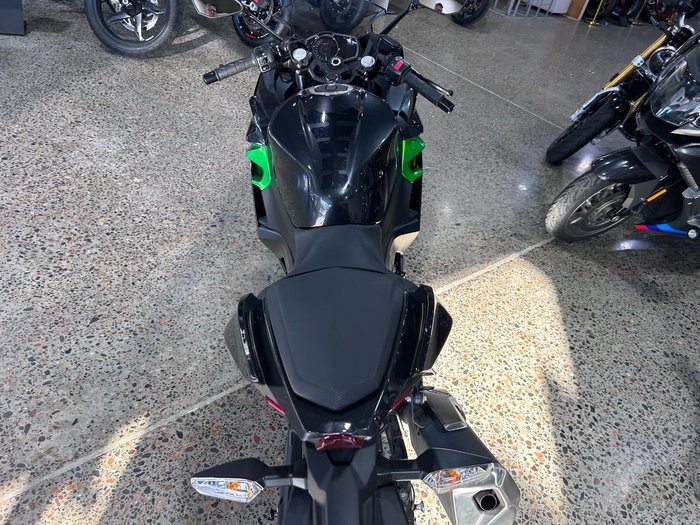 2023 Kawasaki NINJA 400 Black
