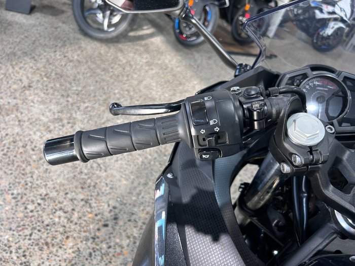 2023 Kawasaki NINJA 400 Black