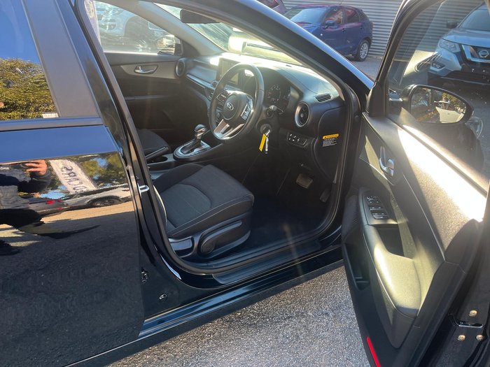 2020 Kia Cerato Sport