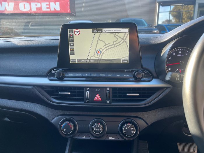 2020 Kia Cerato Sport