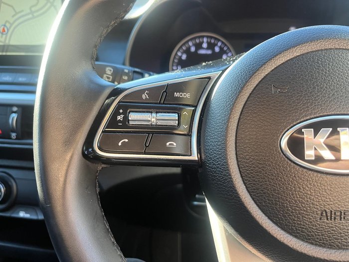 2020 Kia Cerato Sport