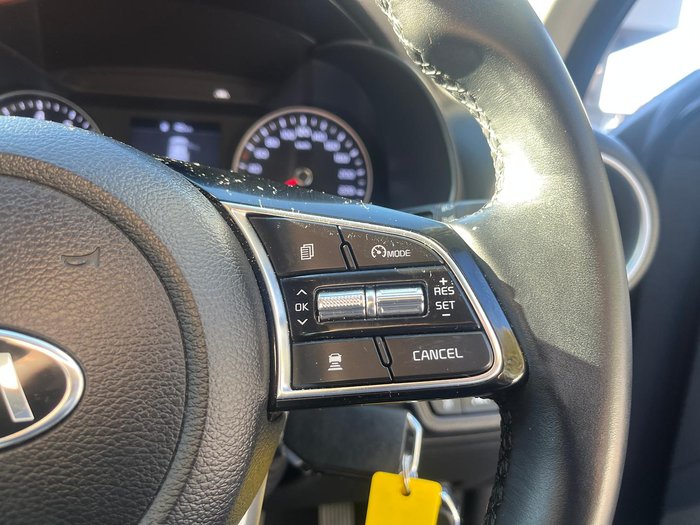 2020 Kia Cerato Sport