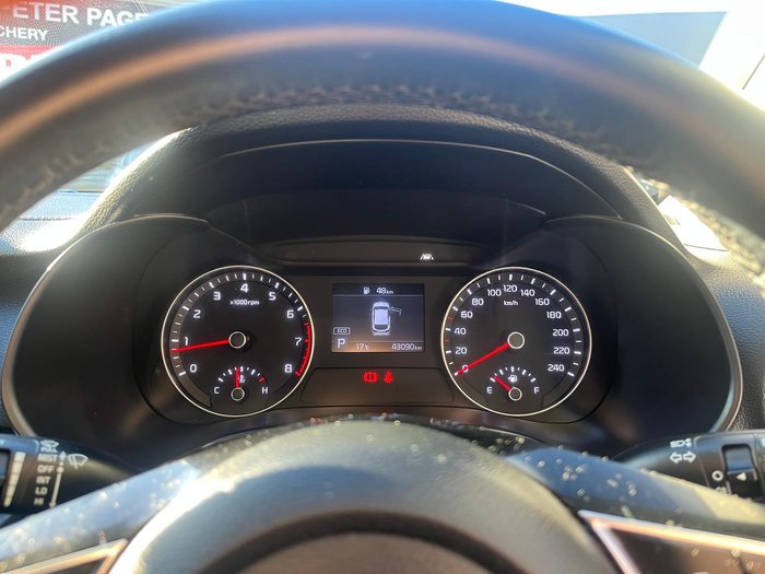 2020 Kia Cerato Sport