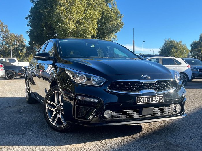 2020 Kia Cerato Sport