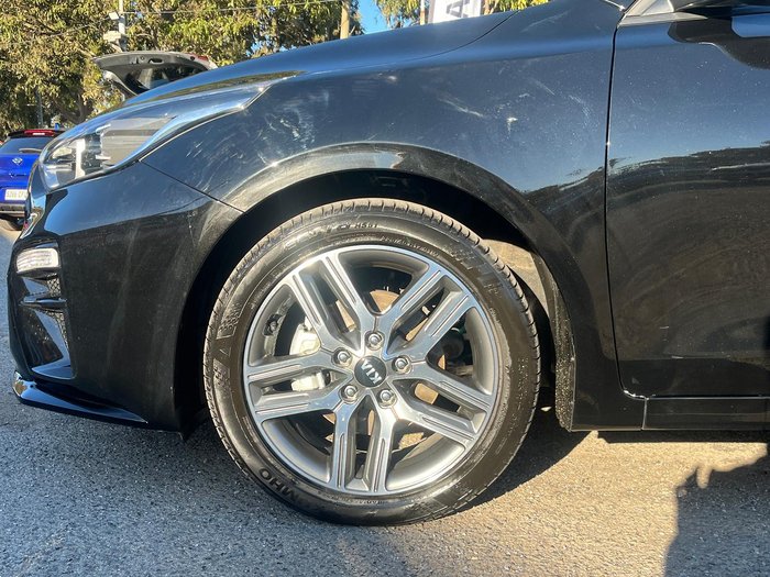 2020 Kia Cerato Sport
