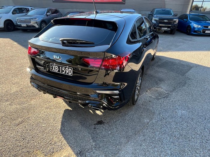 2020 Kia Cerato Sport