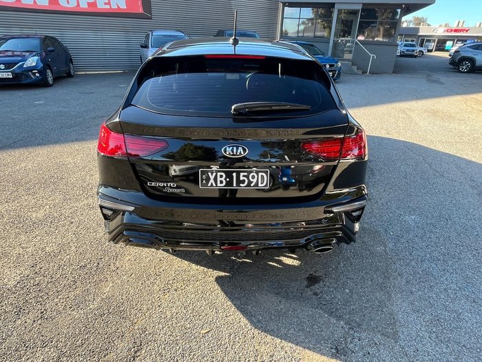 2020 Kia Cerato Sport