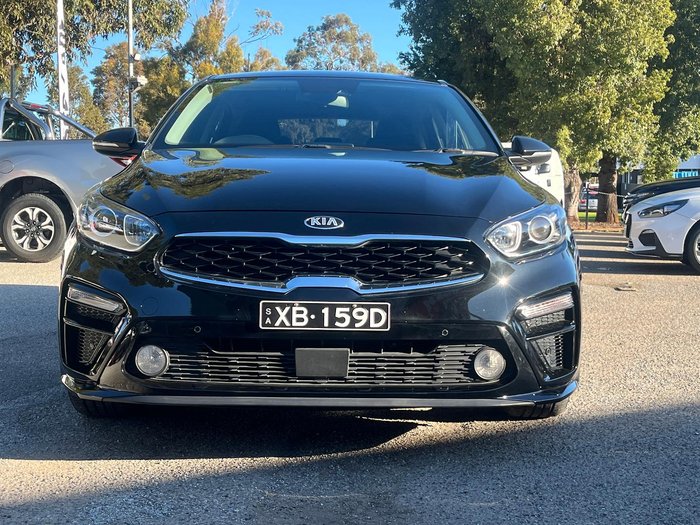 2020 Kia Cerato Sport