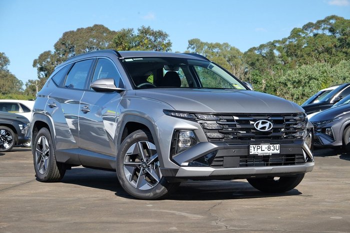 2025 Hyundai Tucson
