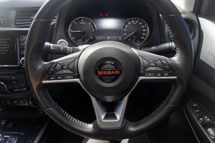 2021 Nissan Navara PRO-4X