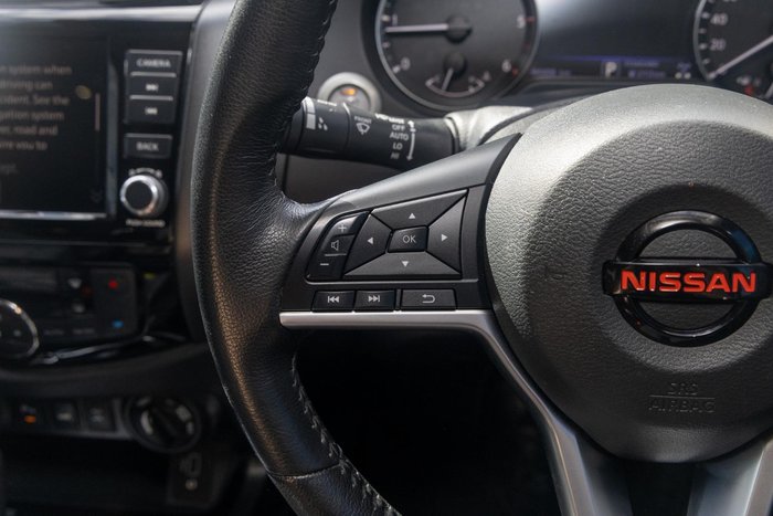2021 Nissan Navara PRO-4X
