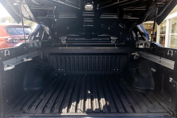 2021 Nissan Navara PRO-4X